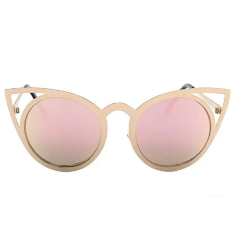 Stylish Cat-Eye Sunglasses