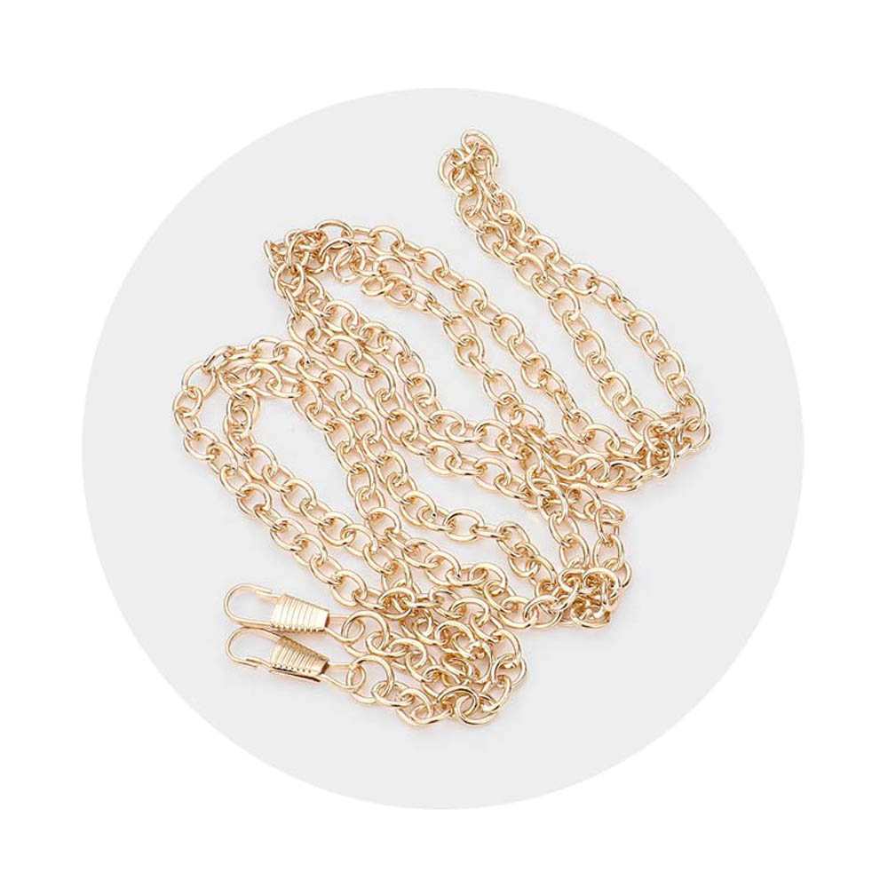 Dazzling Swarovski-Inspired Evening Clutch