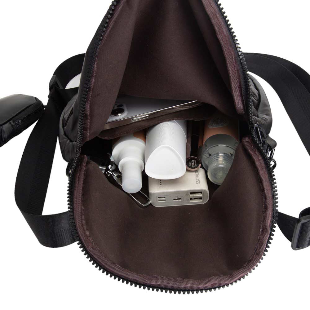 Stylish Crossbody Bag For Everyday Use