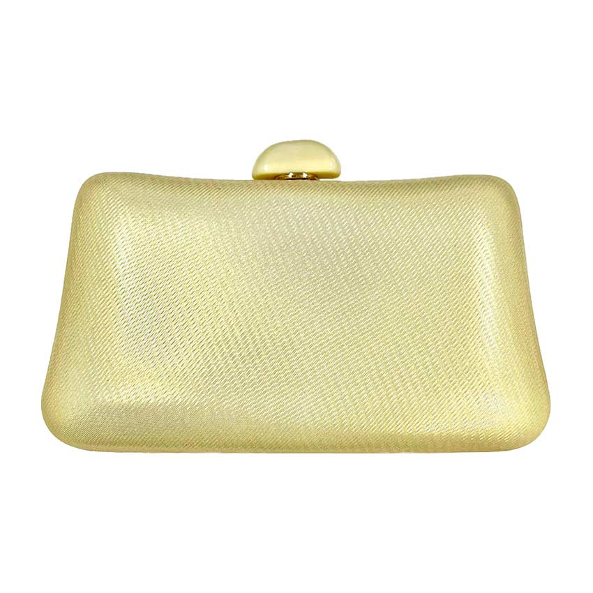 Elegant Satin Evening Clutch