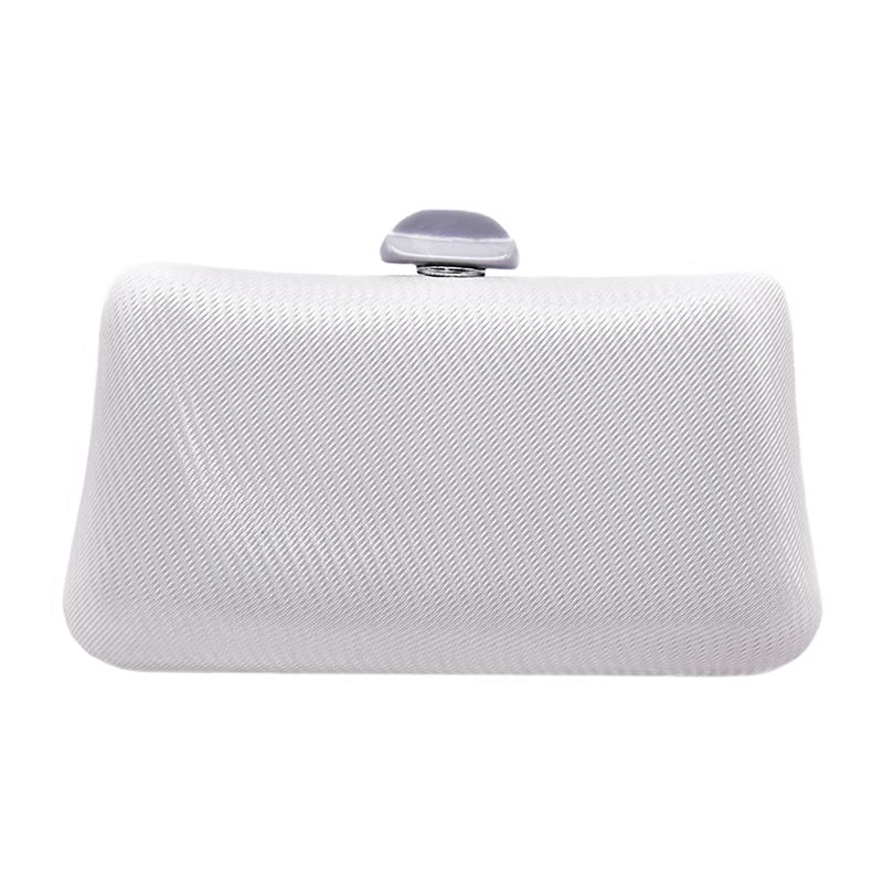 Elegant Satin Evening Clutch