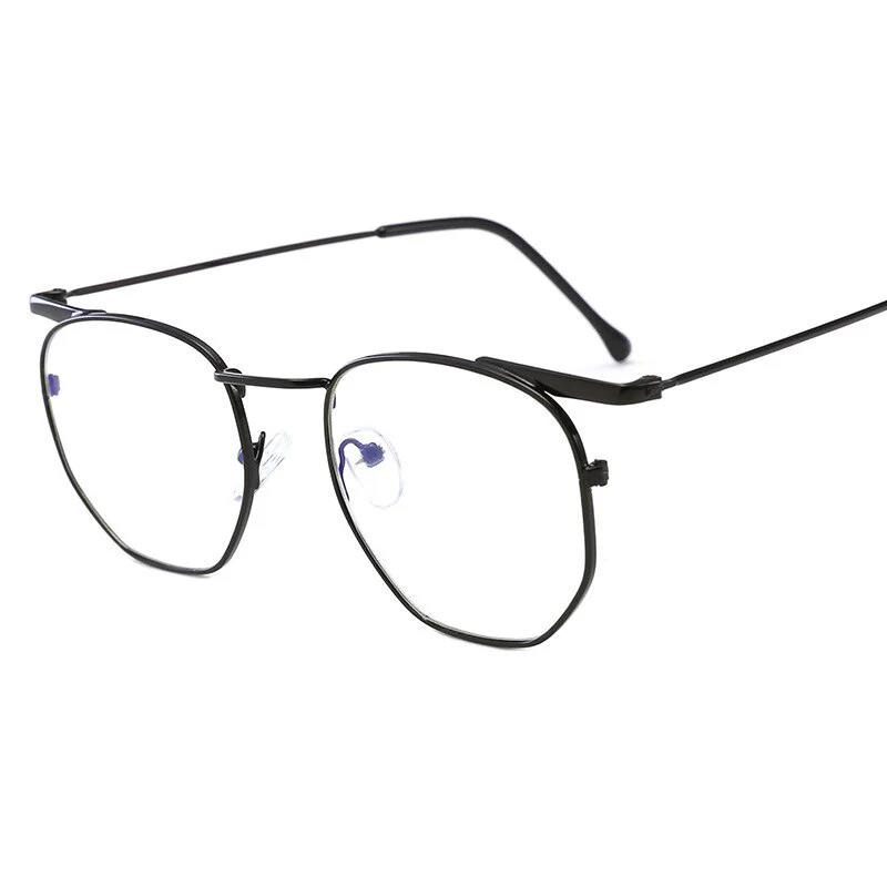 Stylish Round Frame Glasses