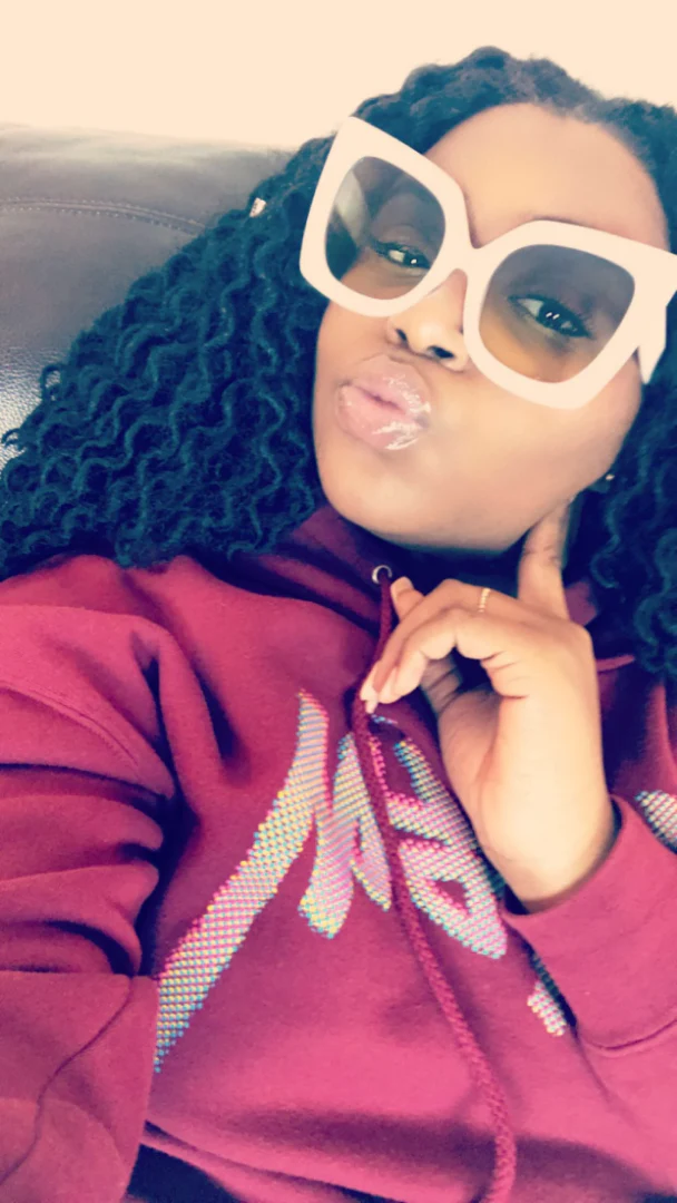 Classic Black Rectangular Eyeglasses