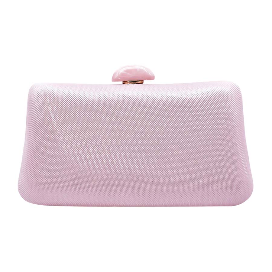 Elegant Satin Evening Clutch